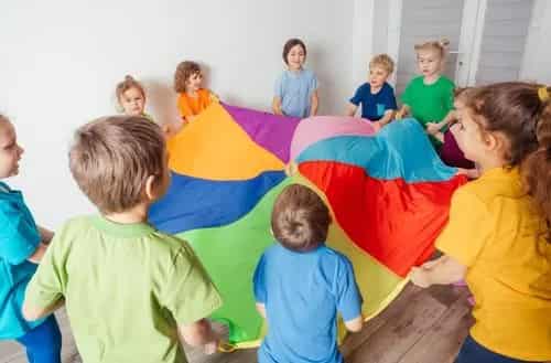 Participate in Indoor Games and Challenges